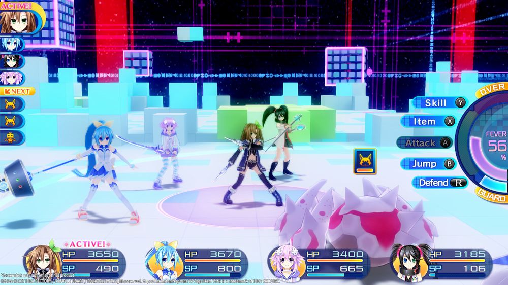 Ritorna Superdimension Neptune VS Sega Hard Girls in 1080p per PC 5.jpg Ritorna Superdimension Neptune VS Sega Hard Girls in 1080p per PC 5.jpg